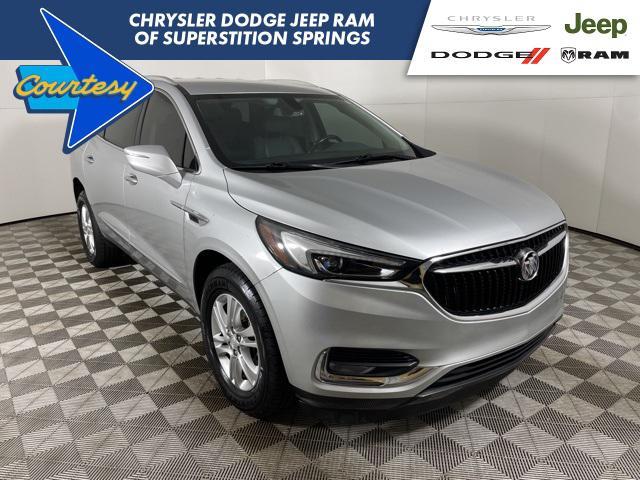 used 2019 Buick Enclave car, priced at $20,500