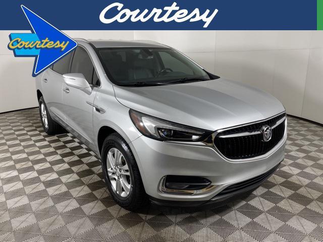 used 2019 Buick Enclave car, priced at $20,500