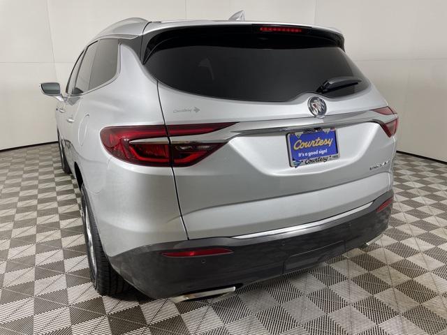 used 2019 Buick Enclave car, priced at $20,500