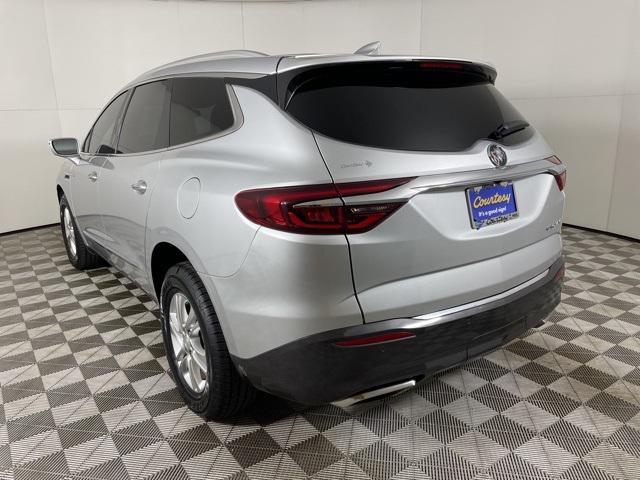 used 2019 Buick Enclave car, priced at $20,500