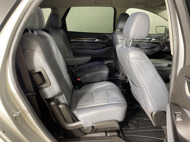 used 2019 Buick Enclave car, priced at $20,500