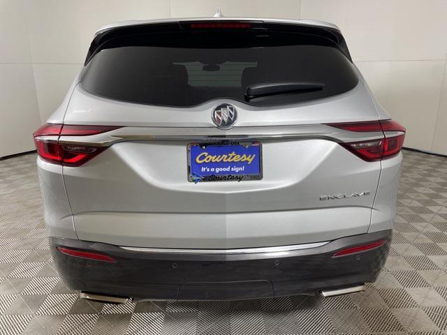 used 2019 Buick Enclave car, priced at $20,500