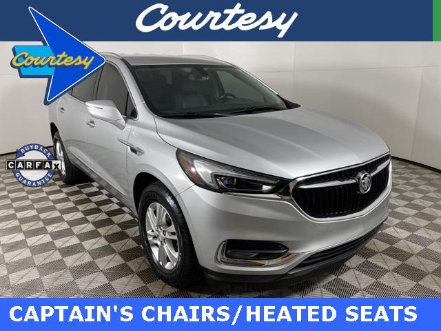 used 2019 Buick Enclave car, priced at $14,799