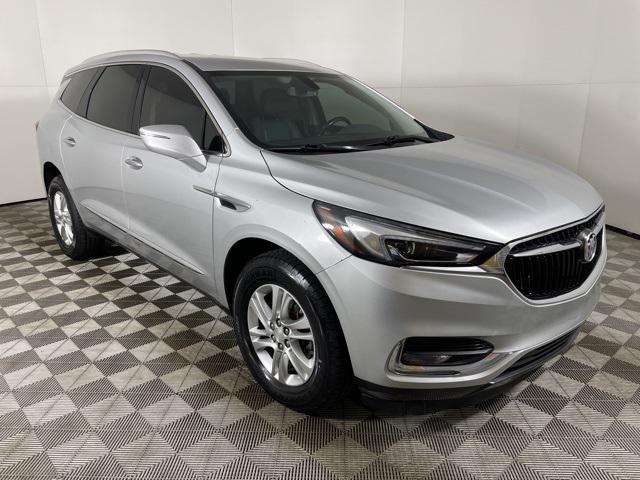 used 2019 Buick Enclave car, priced at $20,500