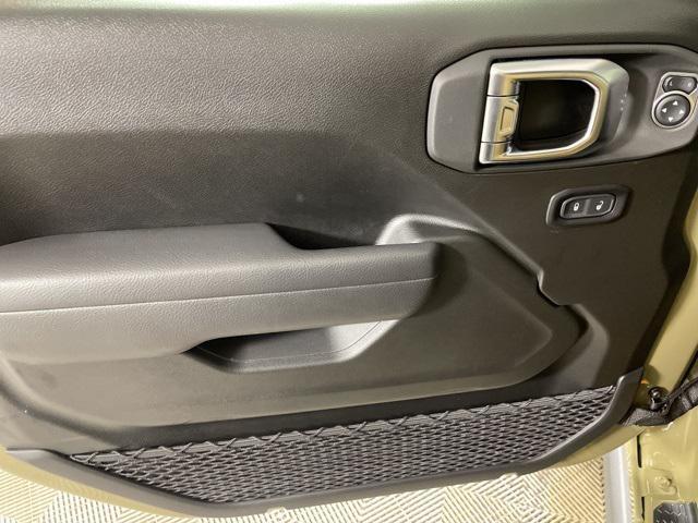 new 2025 Jeep Wrangler 4xe car, priced at $55,690