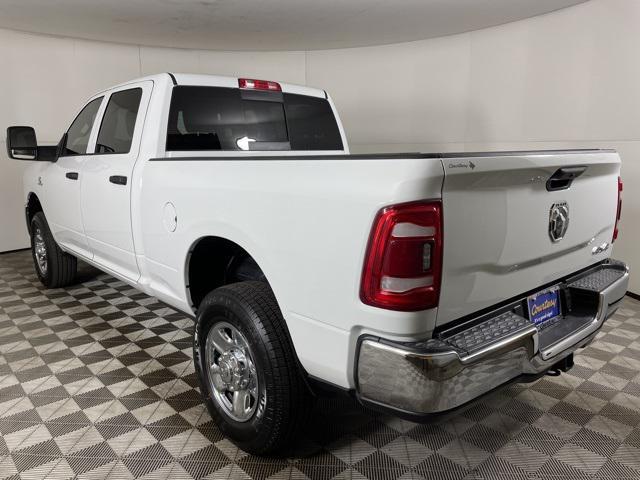 new 2024 Ram 2500 car, priced at $58,215