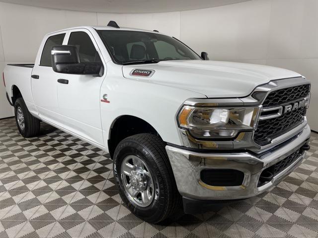 new 2024 Ram 2500 car, priced at $58,215