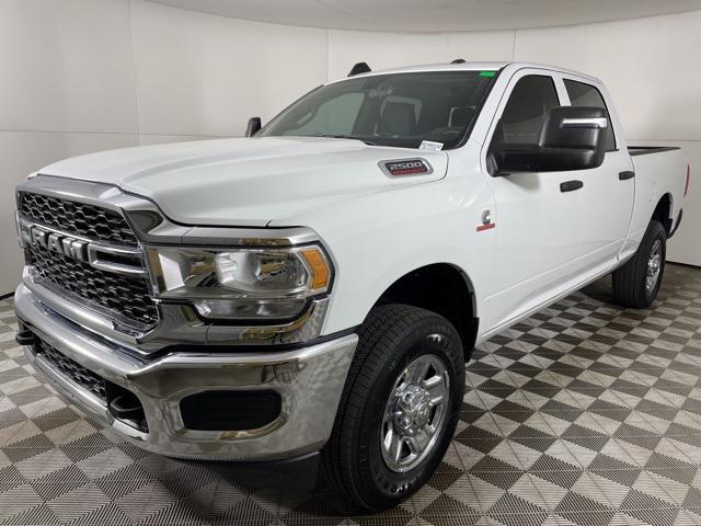 new 2024 Ram 2500 car, priced at $58,215