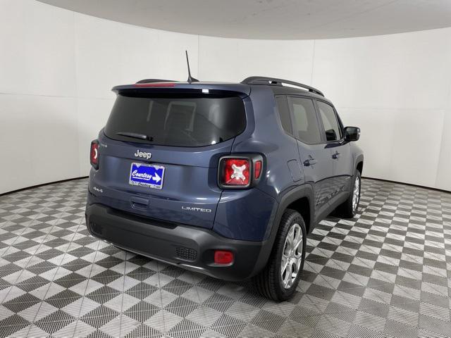 new 2023 Jeep Renegade car, priced at $30,999