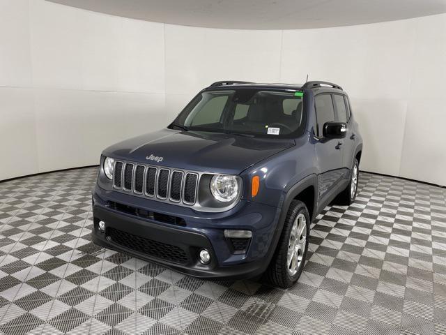 new 2023 Jeep Renegade car, priced at $30,999