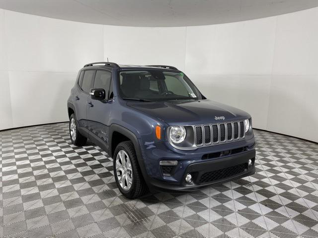 new 2023 Jeep Renegade car, priced at $30,999