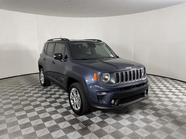 new 2023 Jeep Renegade car, priced at $30,999