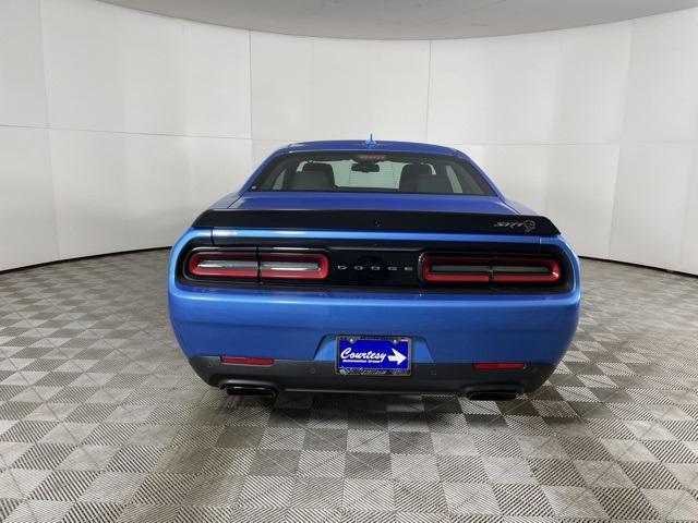 new 2023 Dodge Challenger car, priced at $86,900