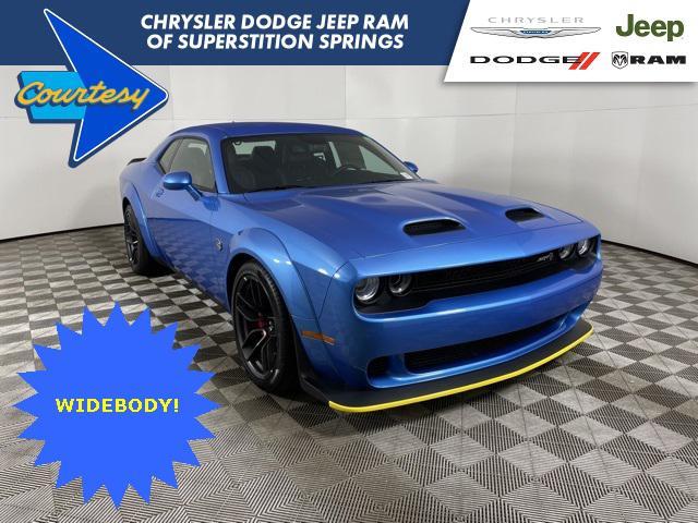 new 2023 Dodge Challenger car, priced at $82,999