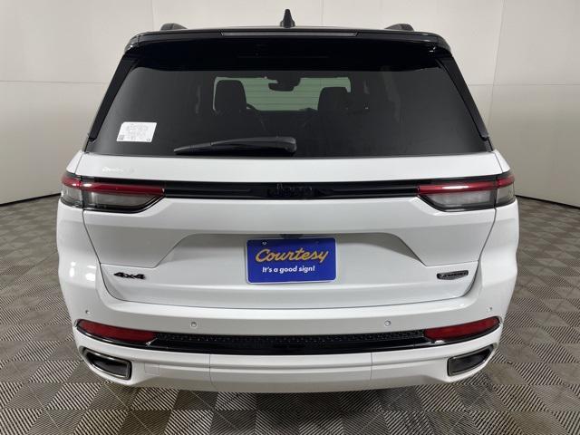 new 2025 Jeep Grand Cherokee car, priced at $63,760