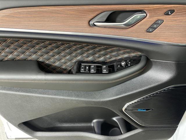 new 2025 Jeep Grand Cherokee car, priced at $63,760