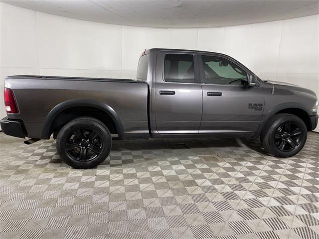 used 2021 Ram 1500 Classic car, priced at $26,900