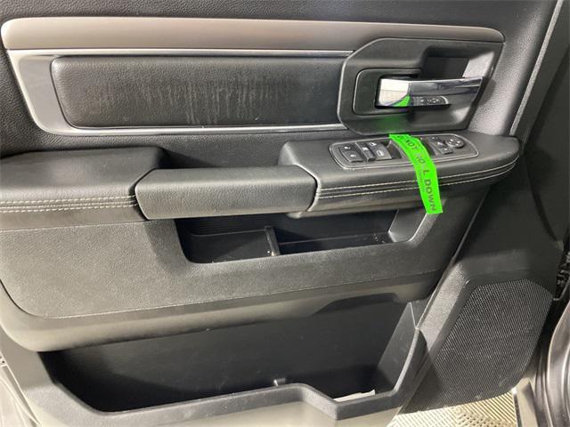 used 2021 Ram 1500 Classic car, priced at $26,900