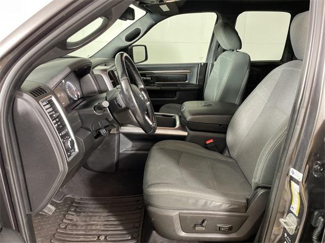 used 2021 Ram 1500 Classic car, priced at $26,900