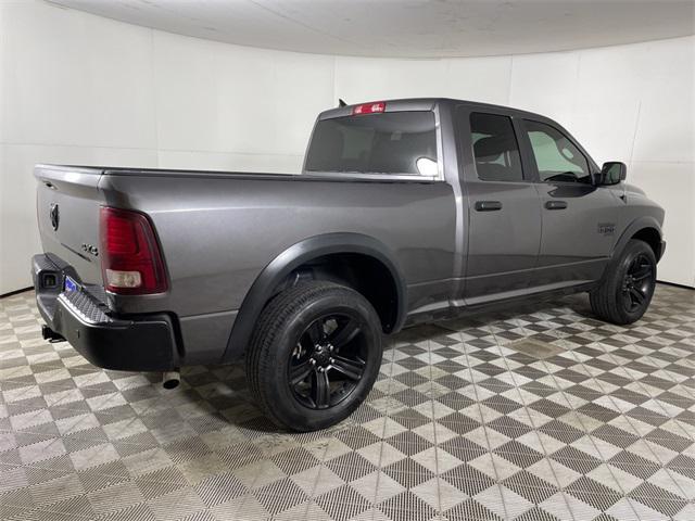 used 2021 Ram 1500 Classic car, priced at $26,900