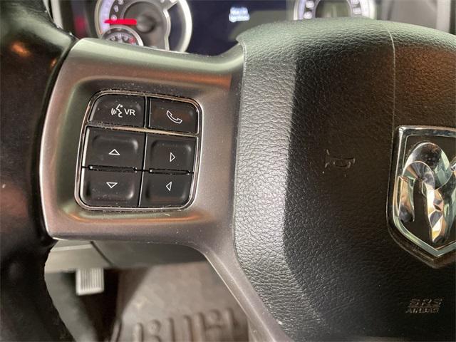 used 2021 Ram 1500 Classic car, priced at $26,900