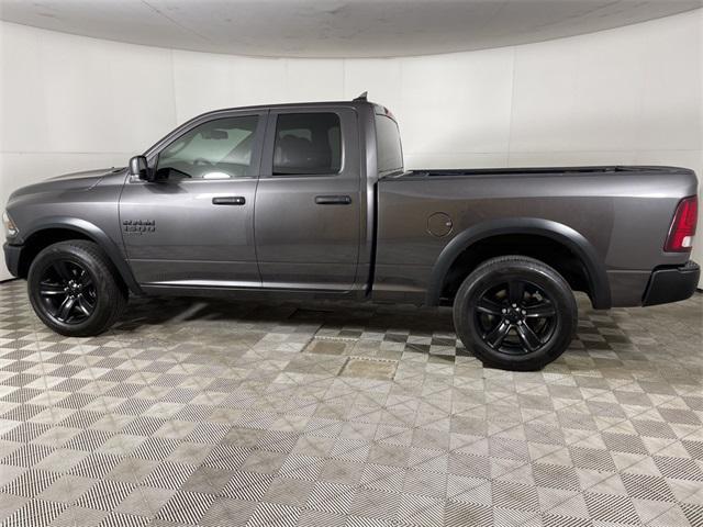 used 2021 Ram 1500 Classic car, priced at $26,900