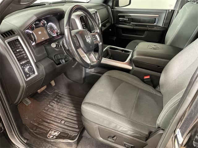 used 2021 Ram 1500 Classic car, priced at $26,900
