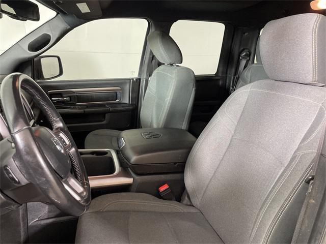 used 2021 Ram 1500 Classic car, priced at $26,900