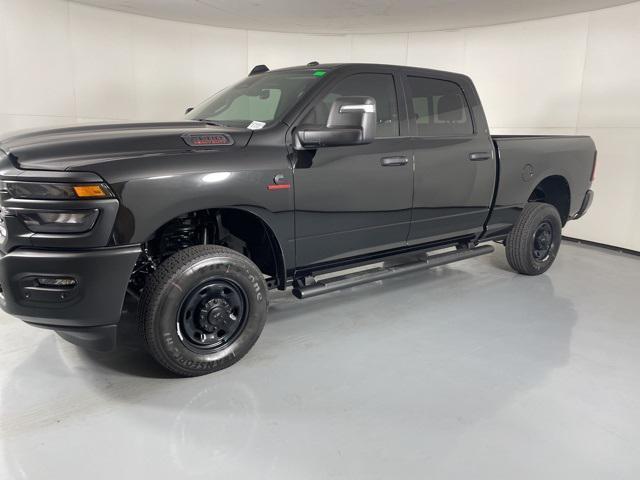 new 2025 Ram 2500 car, priced at $61,900