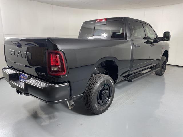 new 2025 Ram 2500 car, priced at $61,900