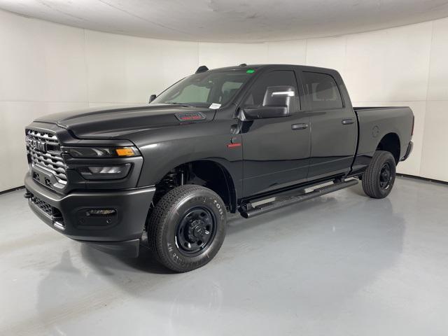 new 2025 Ram 2500 car, priced at $61,900