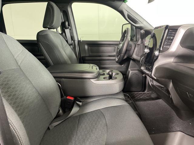 new 2025 Ram 2500 car, priced at $61,900