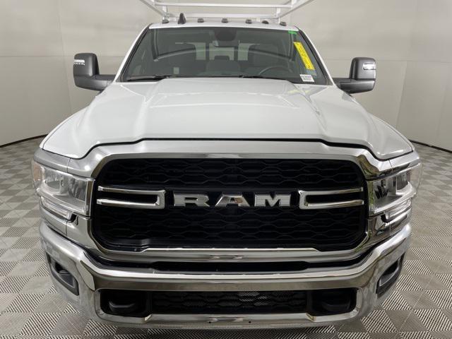 new 2023 Ram 2500 car, priced at $65,160