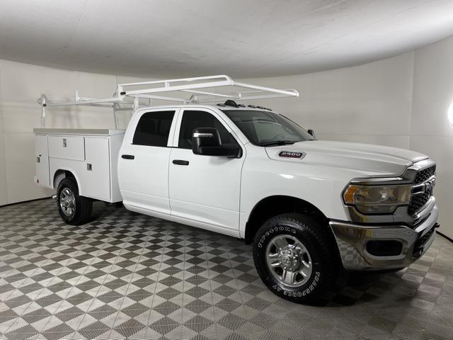 new 2023 Ram 2500 car, priced at $65,160