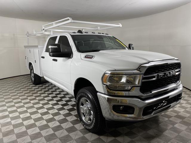 new 2023 Ram 2500 car, priced at $65,160