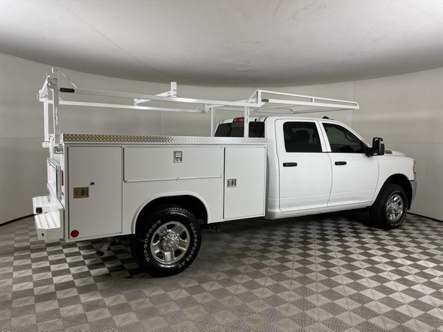 new 2023 Ram 2500 car, priced at $65,160