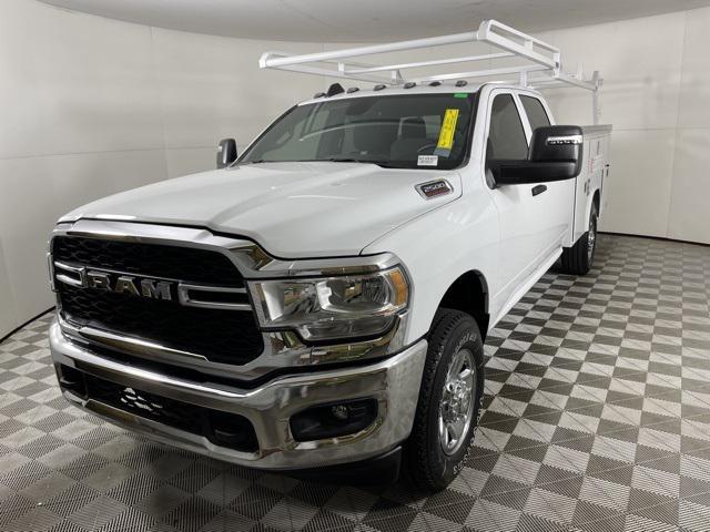 new 2023 Ram 2500 car, priced at $65,160