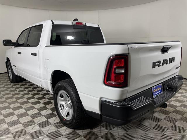 new 2025 Ram 1500 car, priced at $43,750