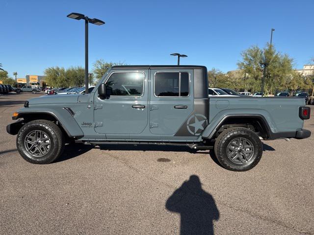 new 2024 Jeep Gladiator car, priced at $43,326