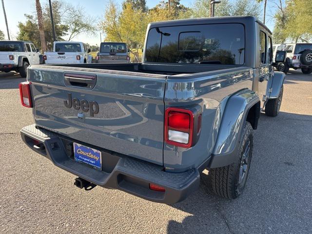 new 2024 Jeep Gladiator car, priced at $43,326