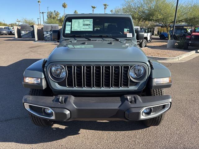 new 2024 Jeep Gladiator car, priced at $43,326