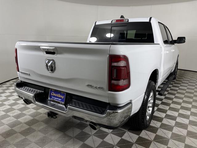 used 2024 Ram 1500 car, priced at $46,500