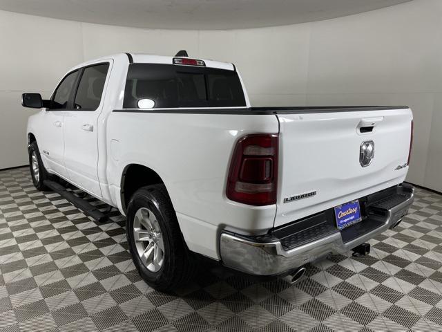 used 2024 Ram 1500 car, priced at $46,500