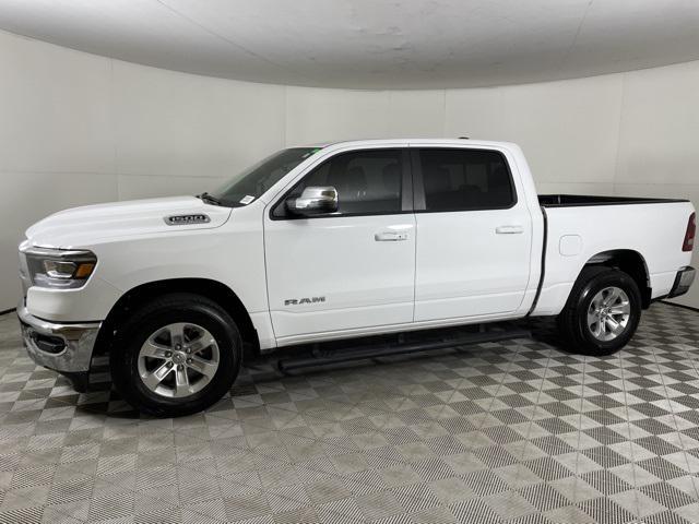 used 2024 Ram 1500 car, priced at $46,500