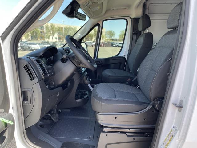 new 2025 Ram ProMaster 2500 car