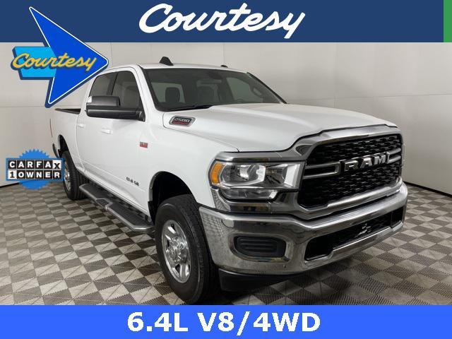 used 2022 Ram 2500 car, priced at $39,200