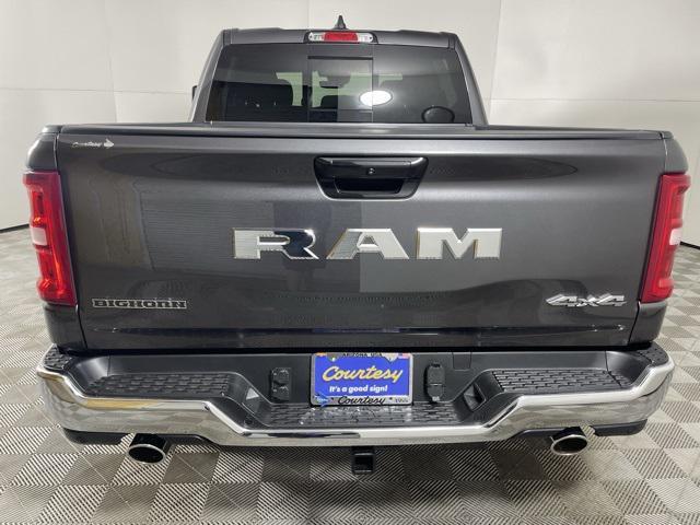 new 2025 Ram 1500 car, priced at $51,475