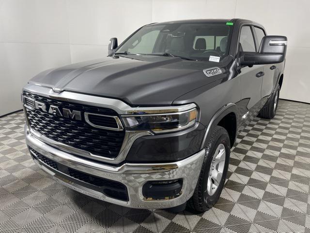 new 2025 Ram 1500 car, priced at $51,475