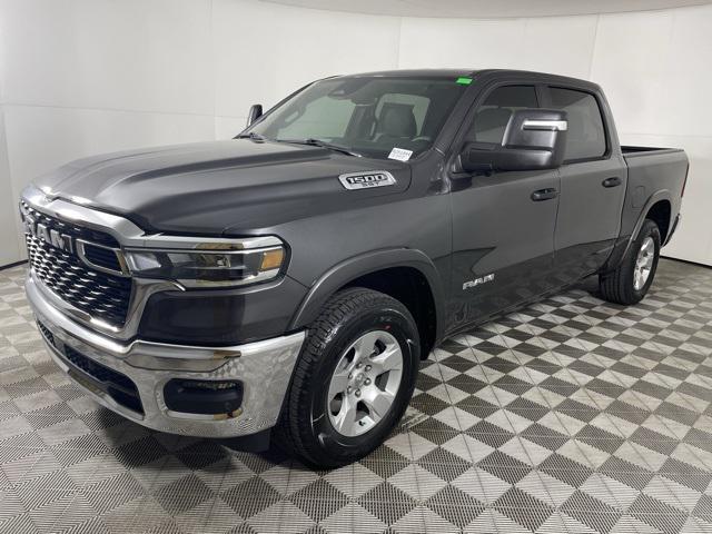 new 2025 Ram 1500 car, priced at $51,475