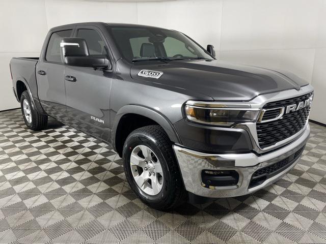 new 2025 Ram 1500 car, priced at $51,475